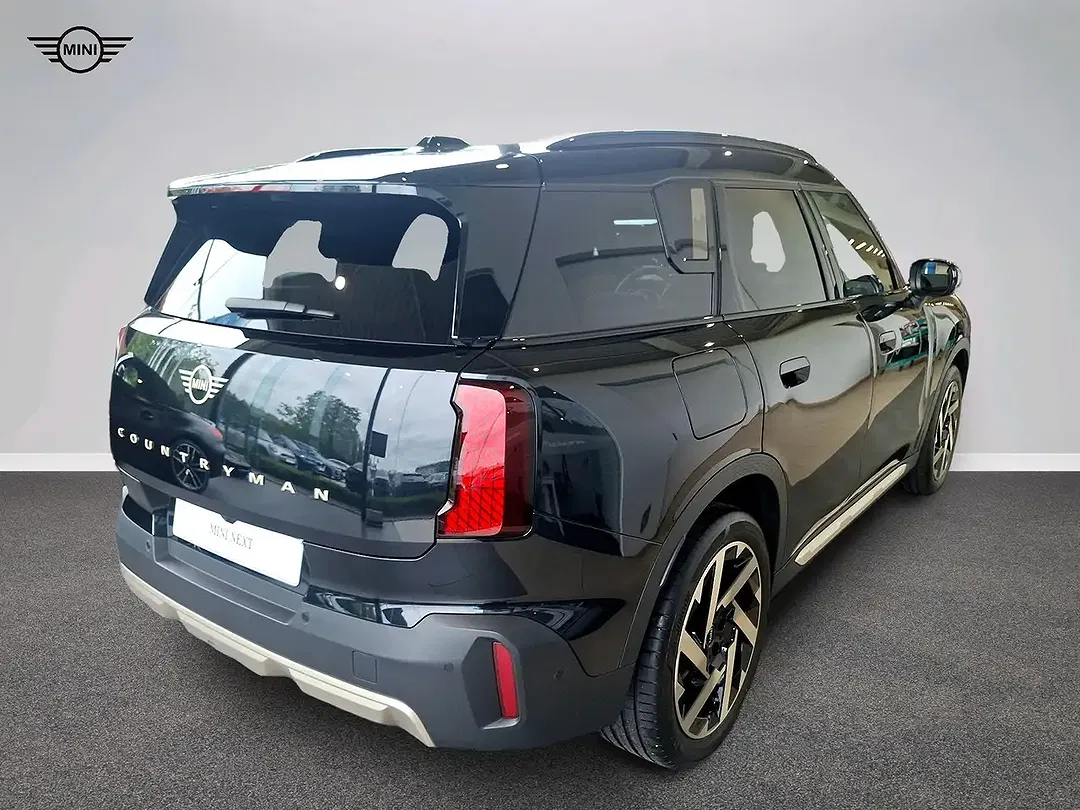 MINI Countryman C Favoured Trim - Thumbnail 5