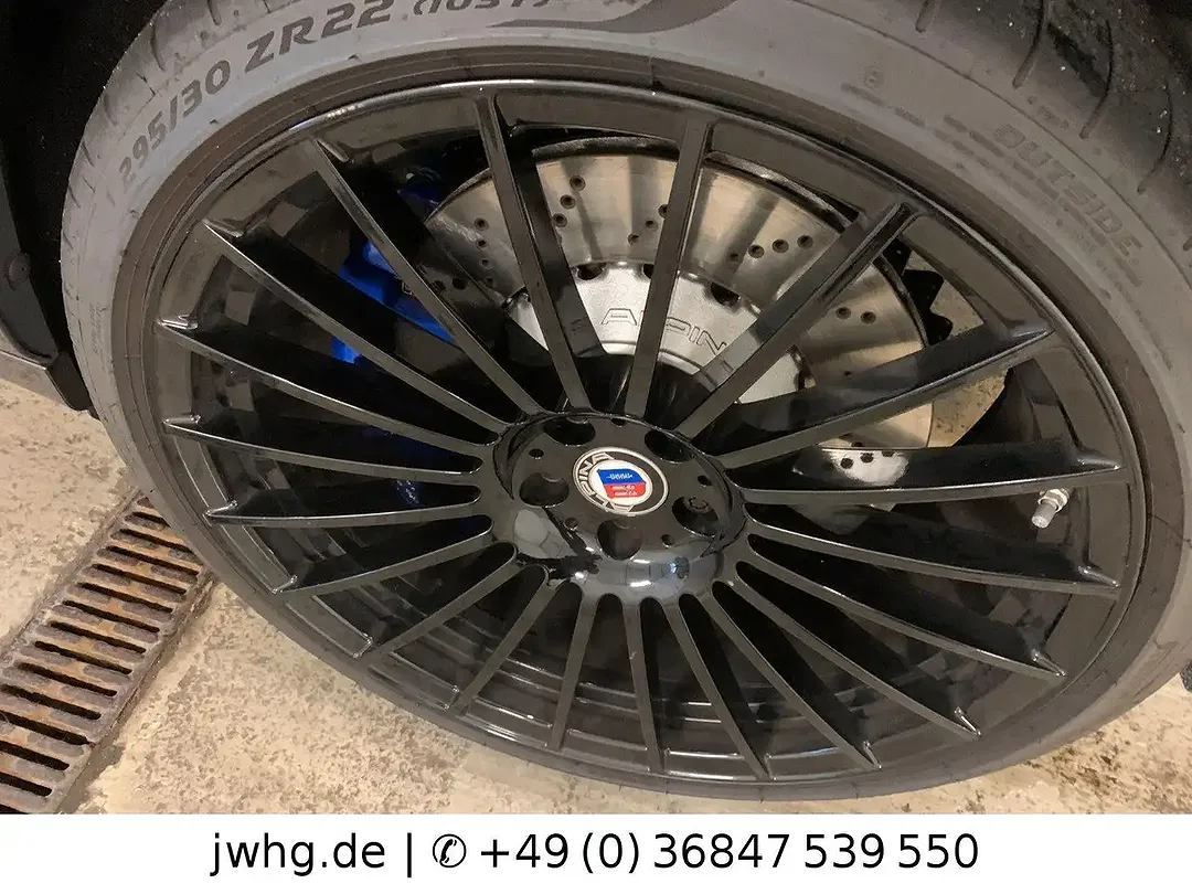 Alpina XD4 - Thumbnail 10