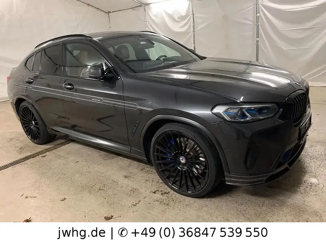 Alpina XD4 - foto 2