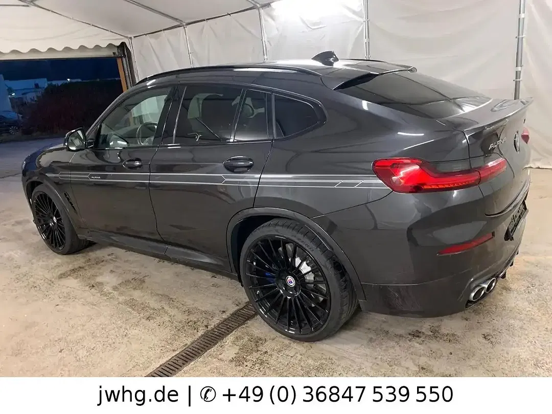 Alpina XD4 - Thumbnail 3
