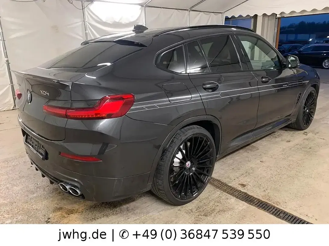 Alpina XD4 - Thumbnail 4