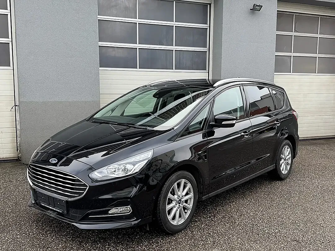 Ford S-Max 2.0 EcoBlue AUT Business - foto 1