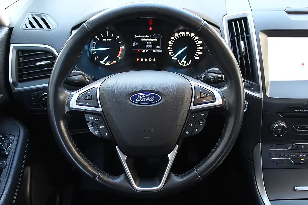 Ford S-Max 2.0 EcoBlue AUT Business - Thumbnail 12