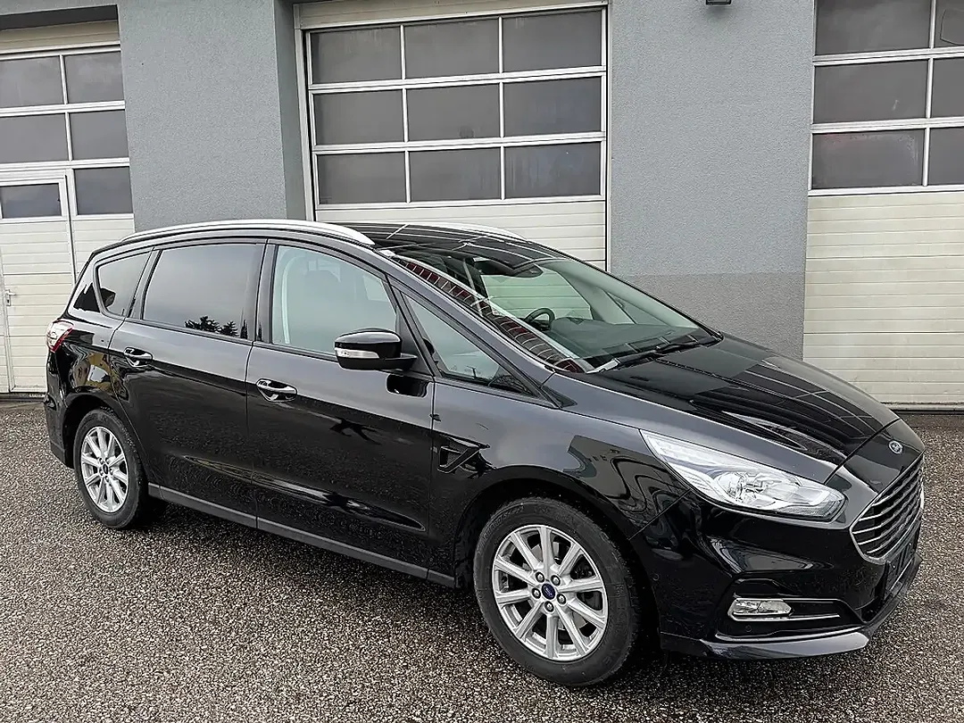 Ford S-Max 2.0 EcoBlue AUT Business - foto 2