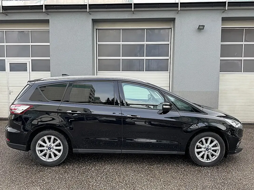 Ford S-Max 2.0 EcoBlue AUT Business - Thumbnail 3