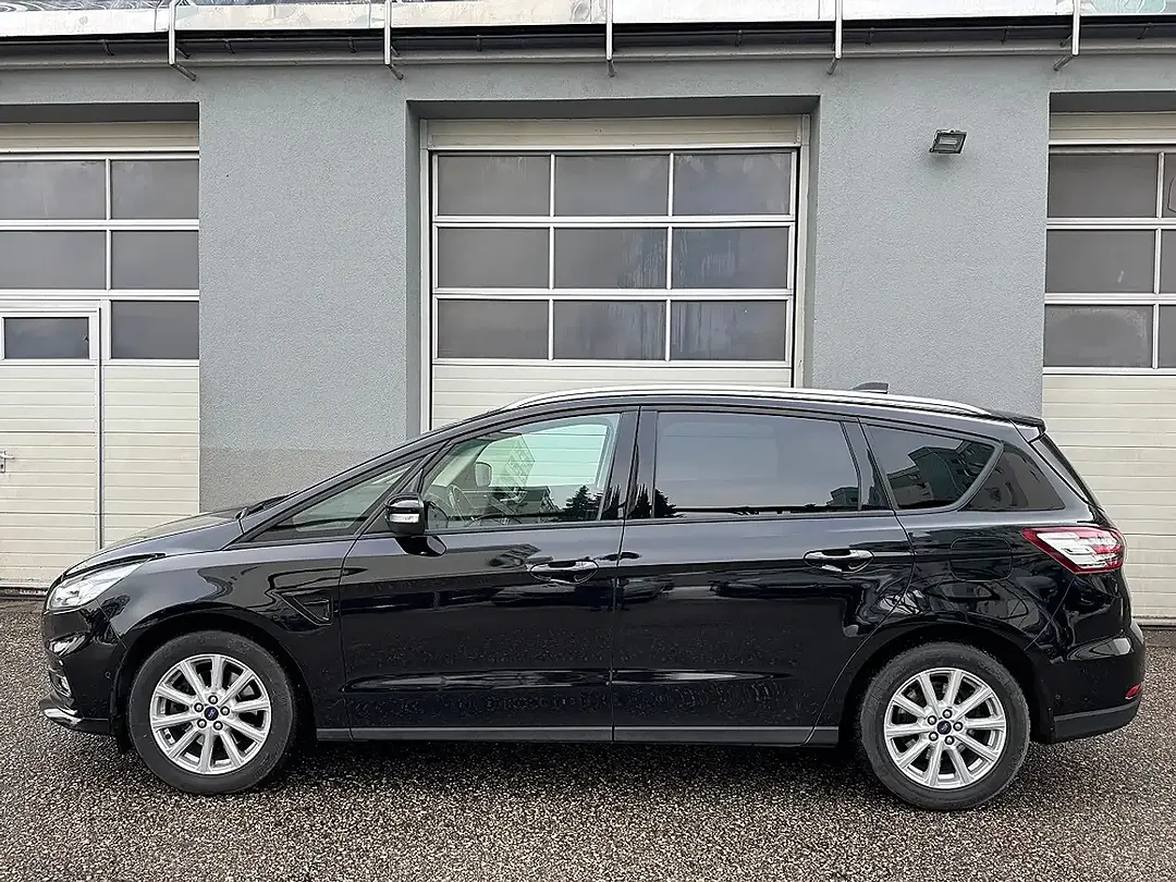 Ford S-Max 2.0 EcoBlue AUT Business - Thumbnail 4