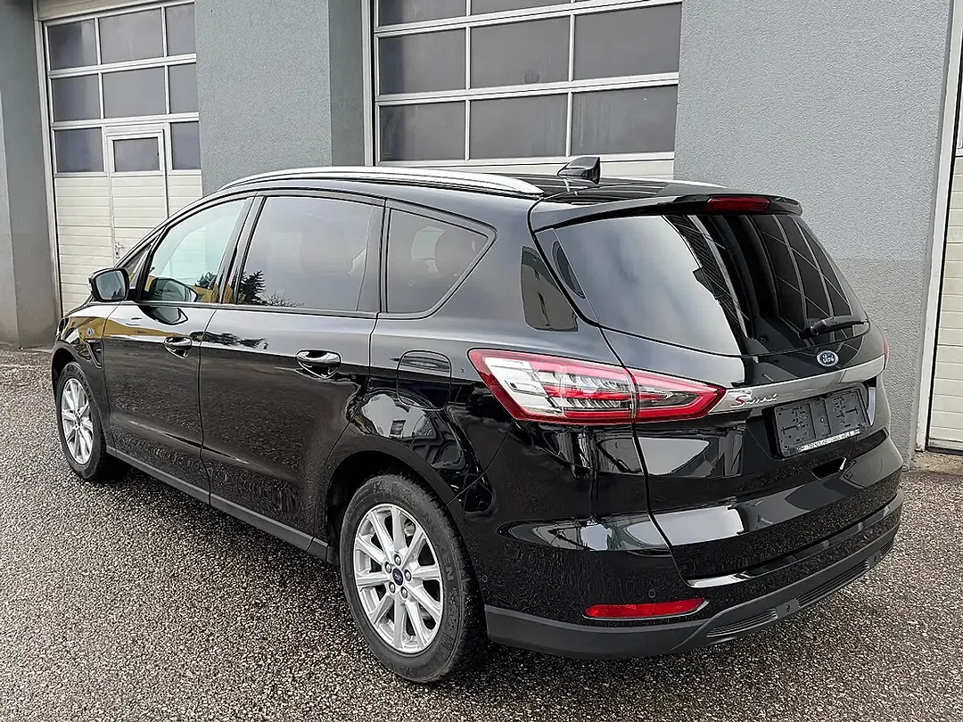 Ford S-Max 2.0 EcoBlue AUT Business - Thumbnail 5
