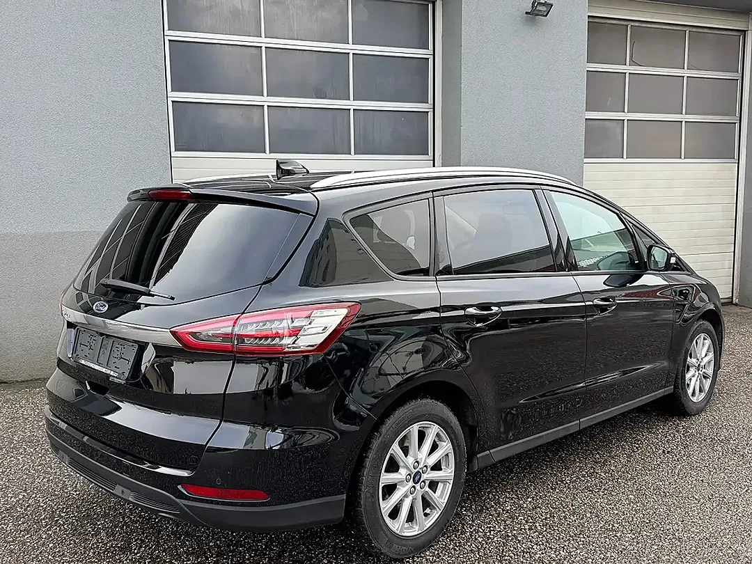 Ford S-Max 2.0 EcoBlue AUT Business - Thumbnail 6