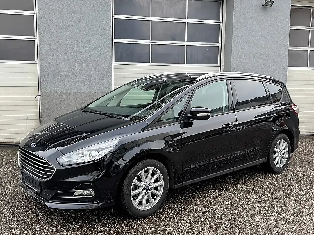 Ford S-Max 2.0 EcoBlue AUT Business - Thumbnail 7