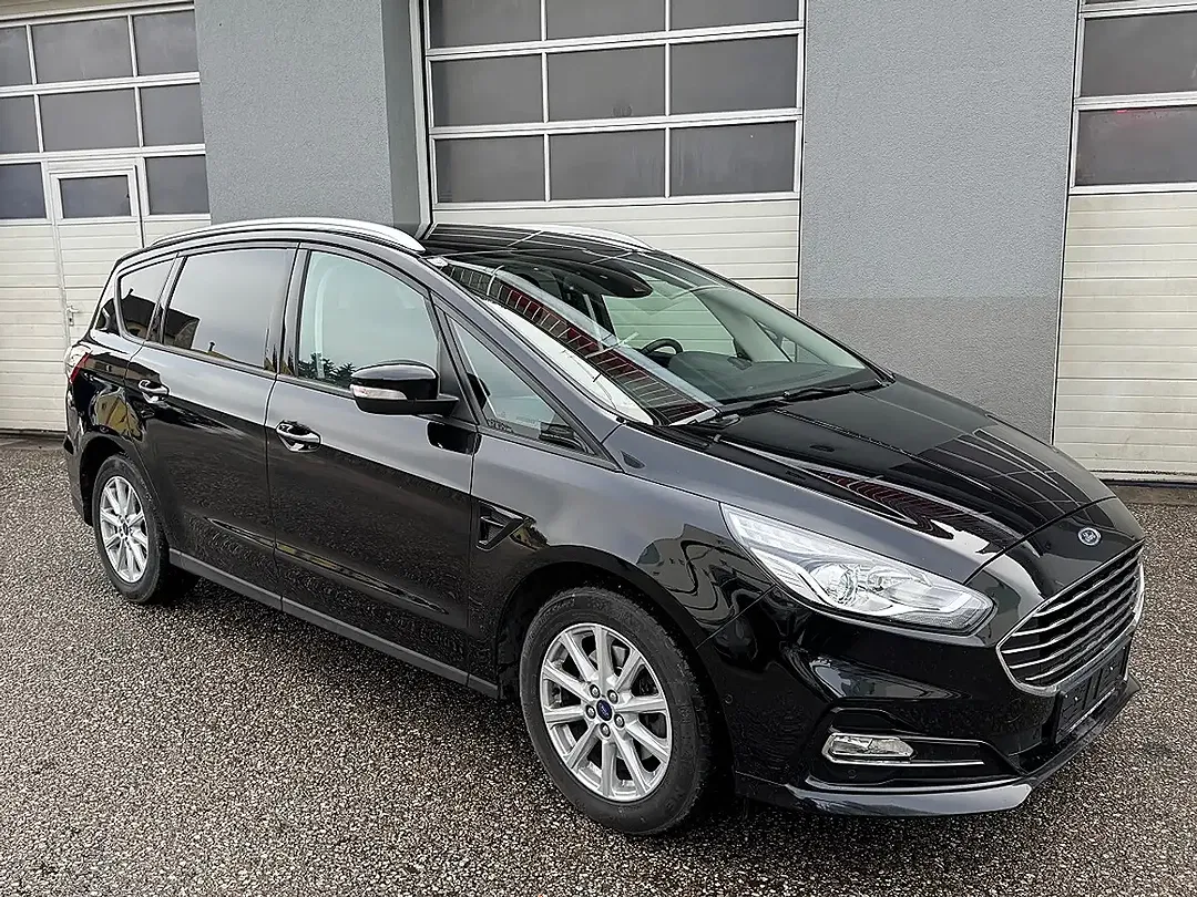 Ford S-Max 2.0 EcoBlue AUT Business - Thumbnail 8