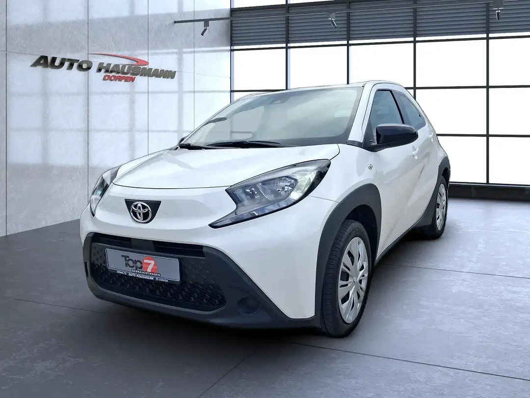 Toyota Aygo Business Edition - Afbeelding 1