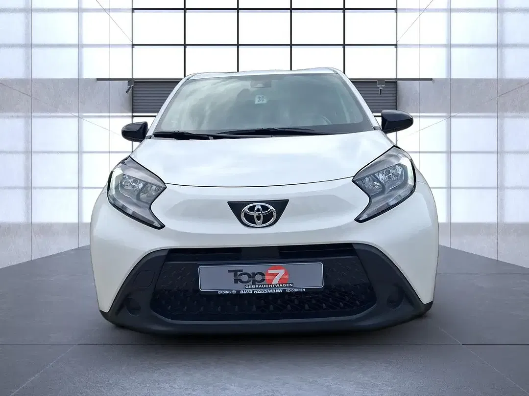 Toyota Aygo Business Edition - Thumbnail 5