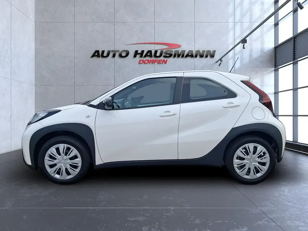 Toyota Aygo Business Edition - Thumbnail 6