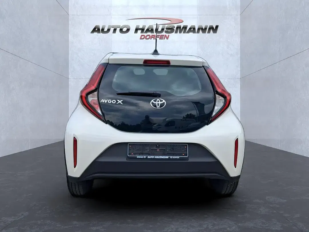 Toyota Aygo Business Edition - Thumbnail 7