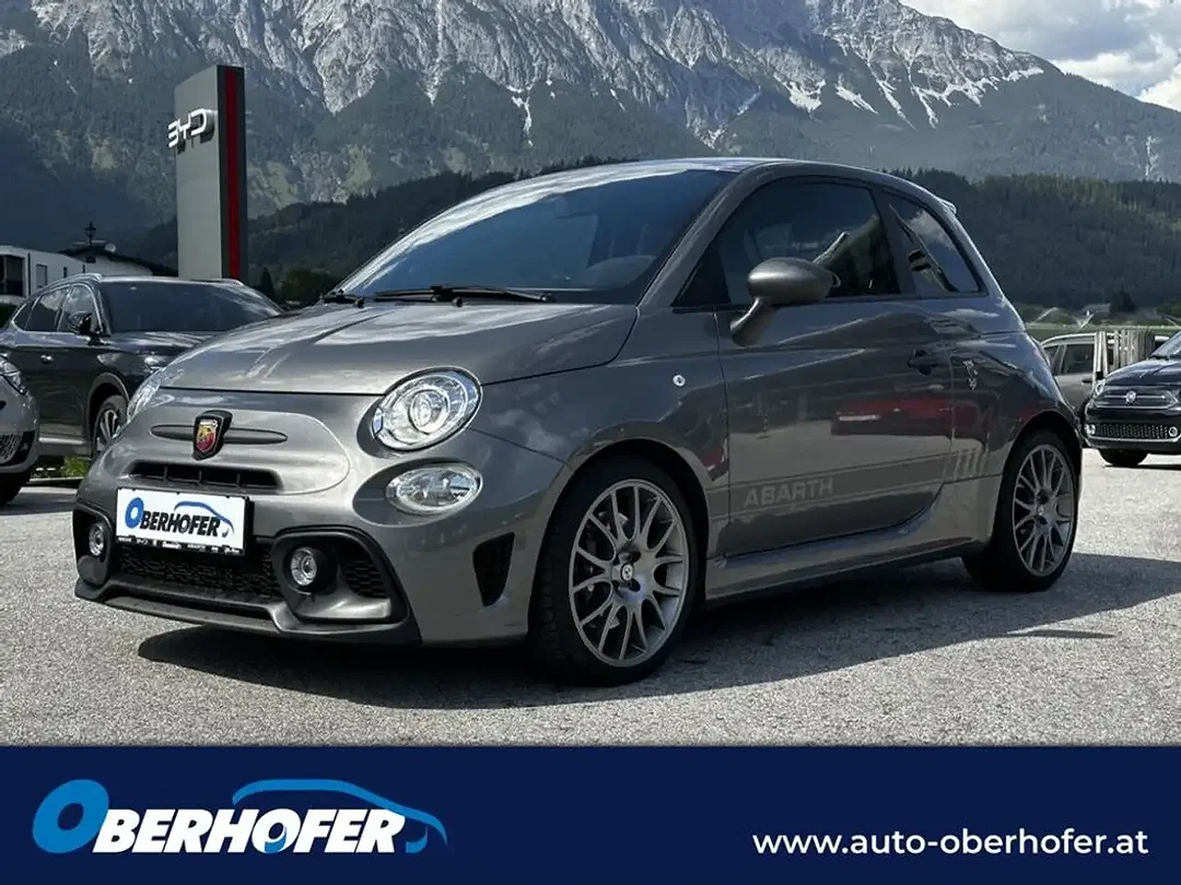 Abarth 500 MTA Competizione - Afbeelding 1