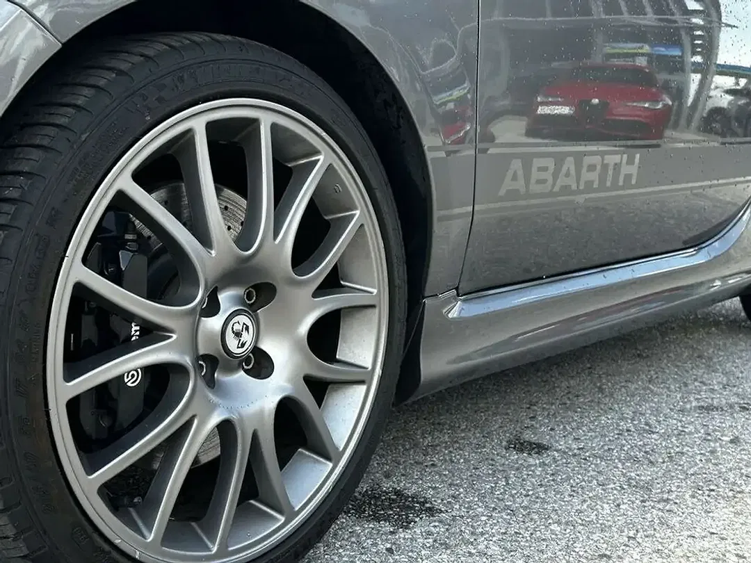 Abarth 500 MTA Competizione - Thumbnail 11
