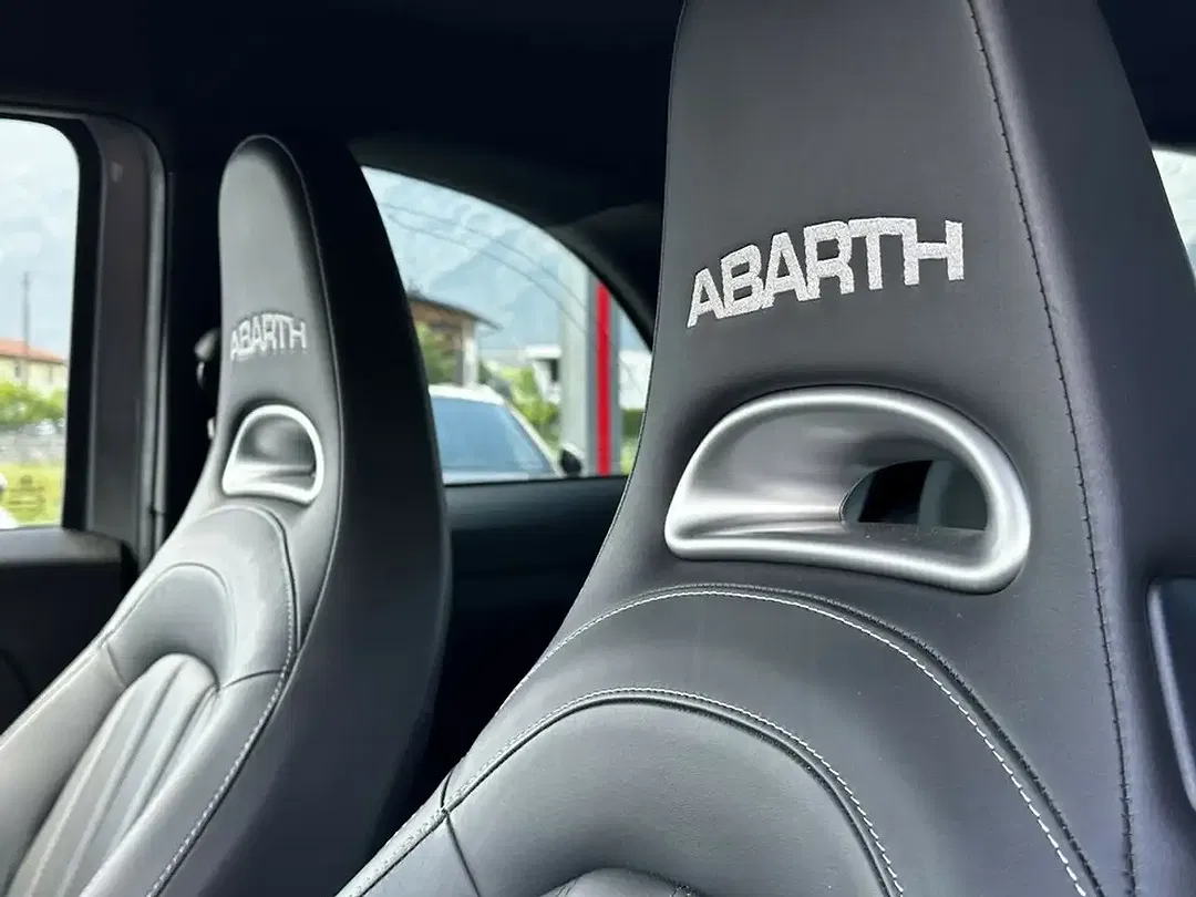 Abarth 500 MTA Competizione - foto 15