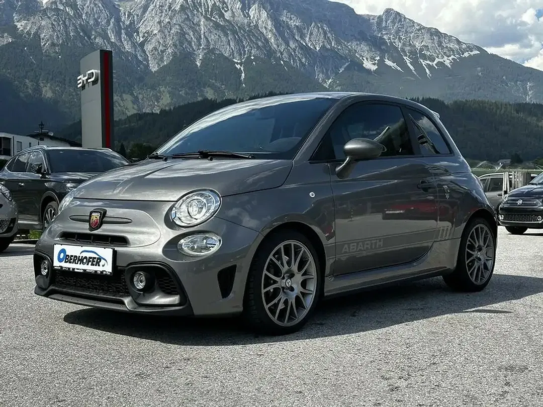 Abarth 500 MTA Competizione - foto 2