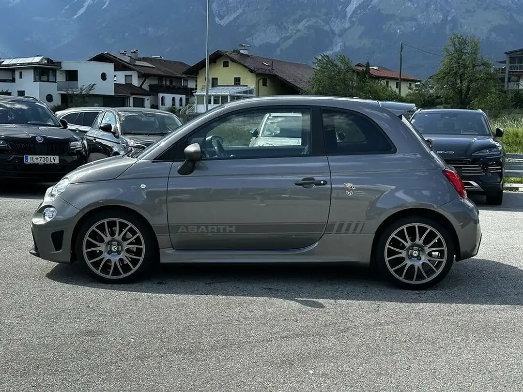 Abarth 500 MTA Competizione - Thumbnail 3