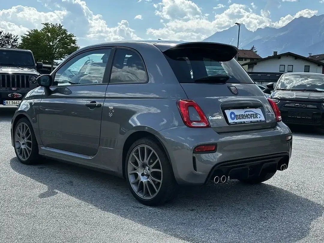 Abarth 500 MTA Competizione - Thumbnail 4