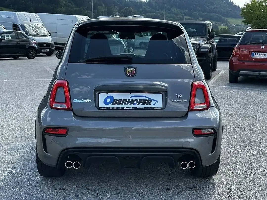 Abarth 500 MTA Competizione - Thumbnail 5