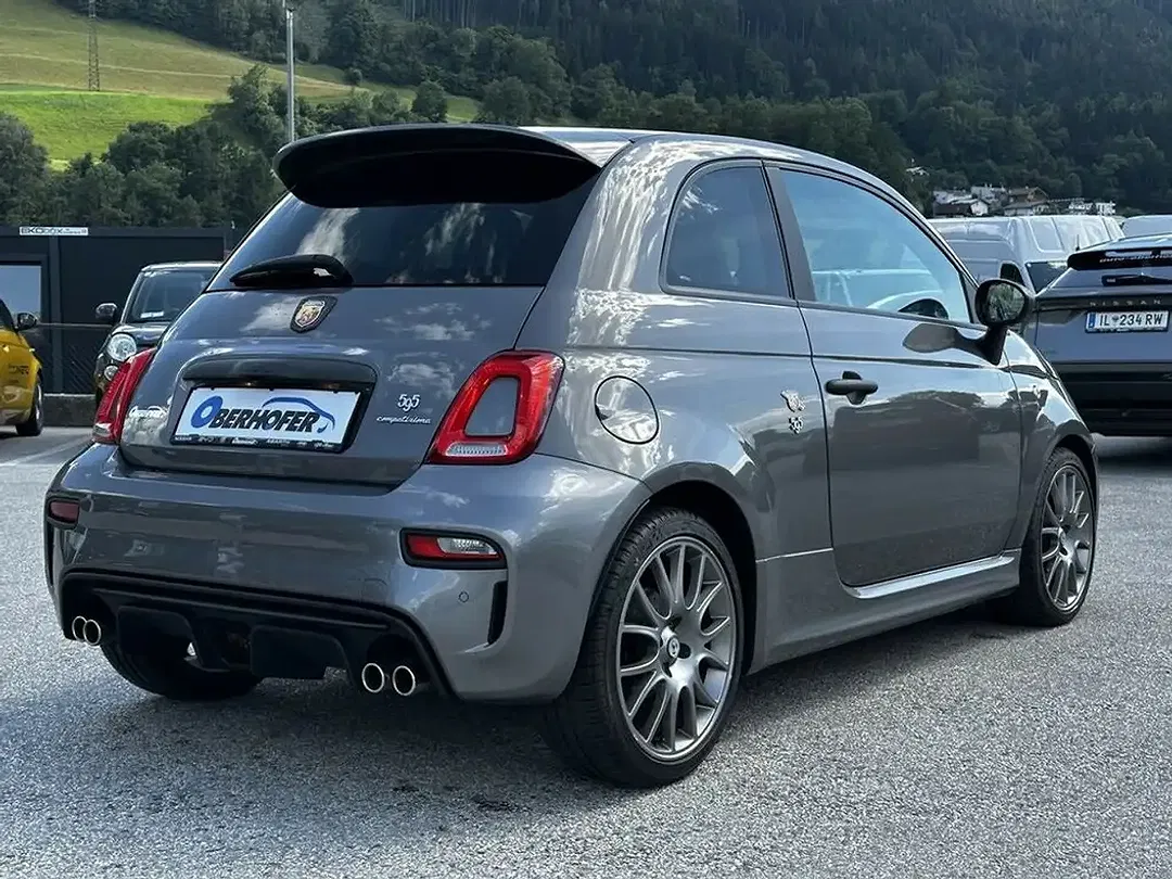 Abarth 500 MTA Competizione - Thumbnail 6