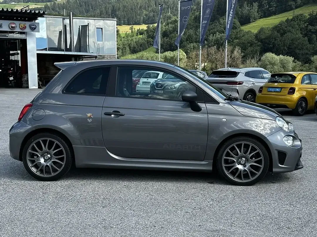Abarth 500 MTA Competizione - Thumbnail 7
