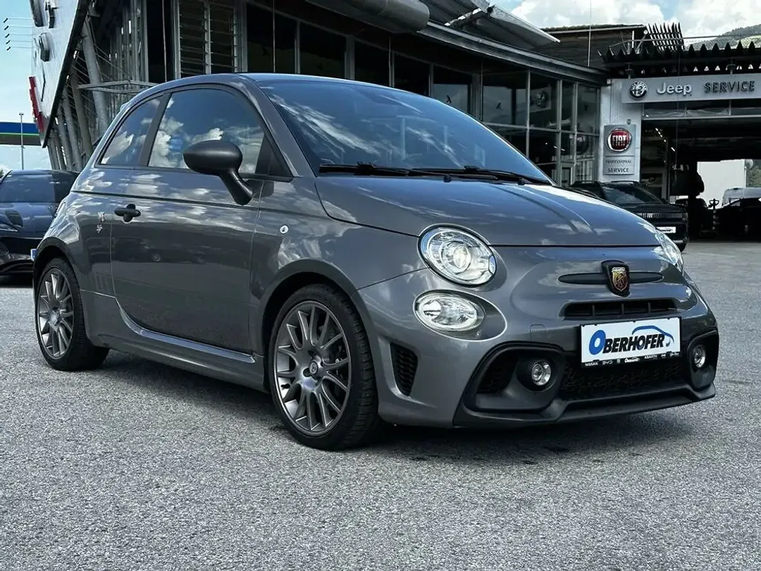 Abarth 500 MTA Competizione - Thumbnail 8