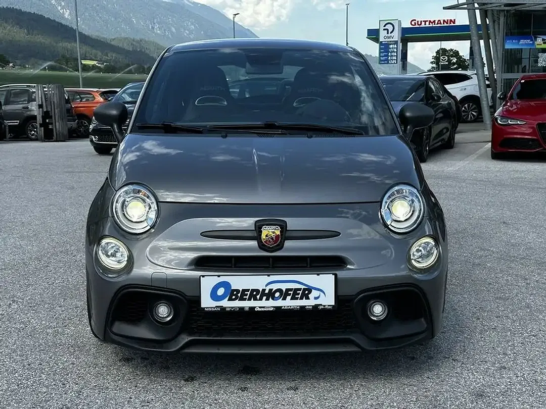 Abarth 500 MTA Competizione - Thumbnail 9