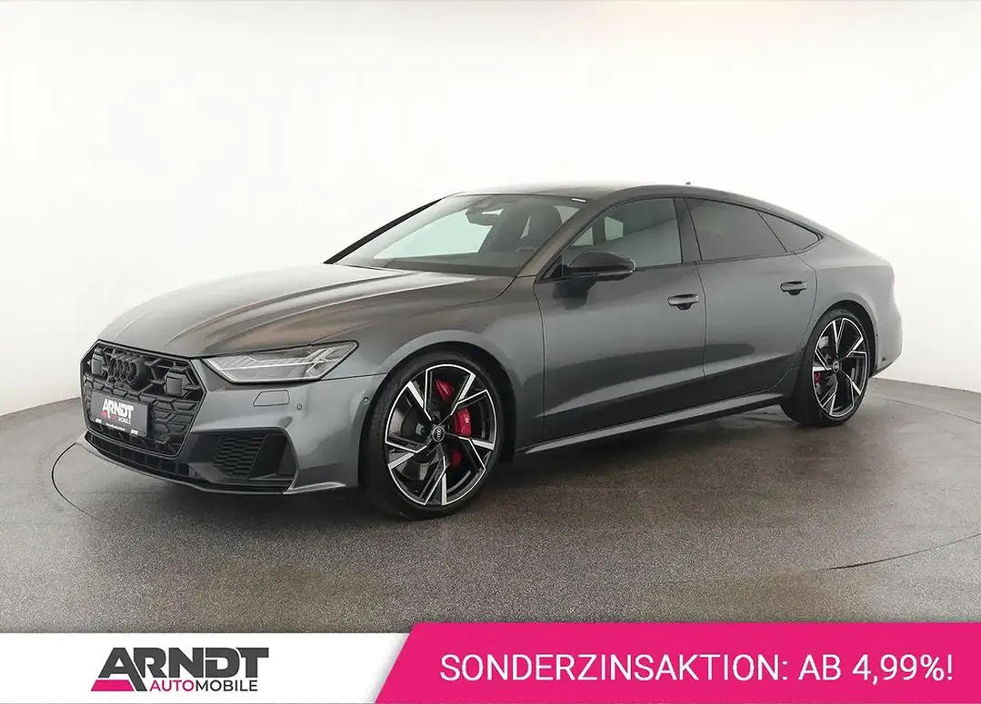 Audi S7 TDI Sportback - foto 1