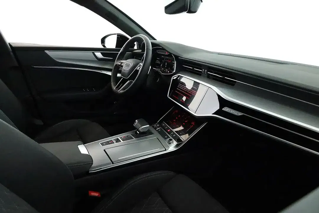Audi S7 TDI Sportback - foto 14
