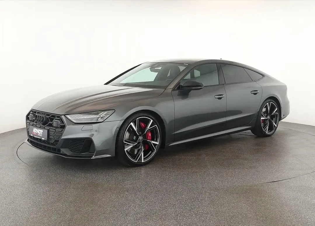Audi S7 TDI Sportback - foto 2