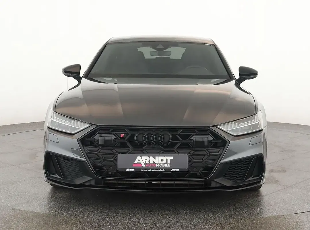Audi S7 TDI Sportback - Thumbnail 3