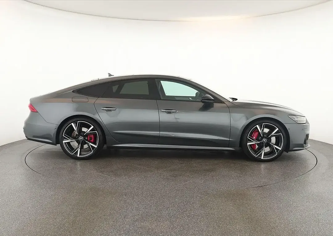 Audi S7 TDI Sportback - Thumbnail 4