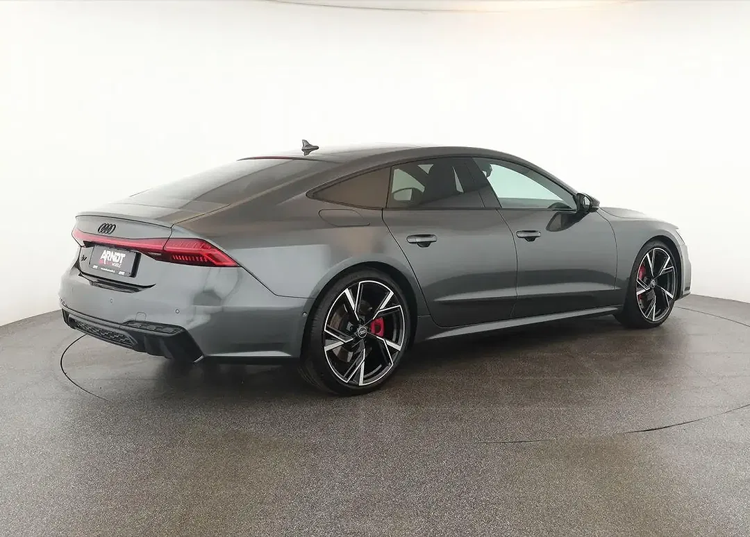 Audi S7 TDI Sportback - Thumbnail 5