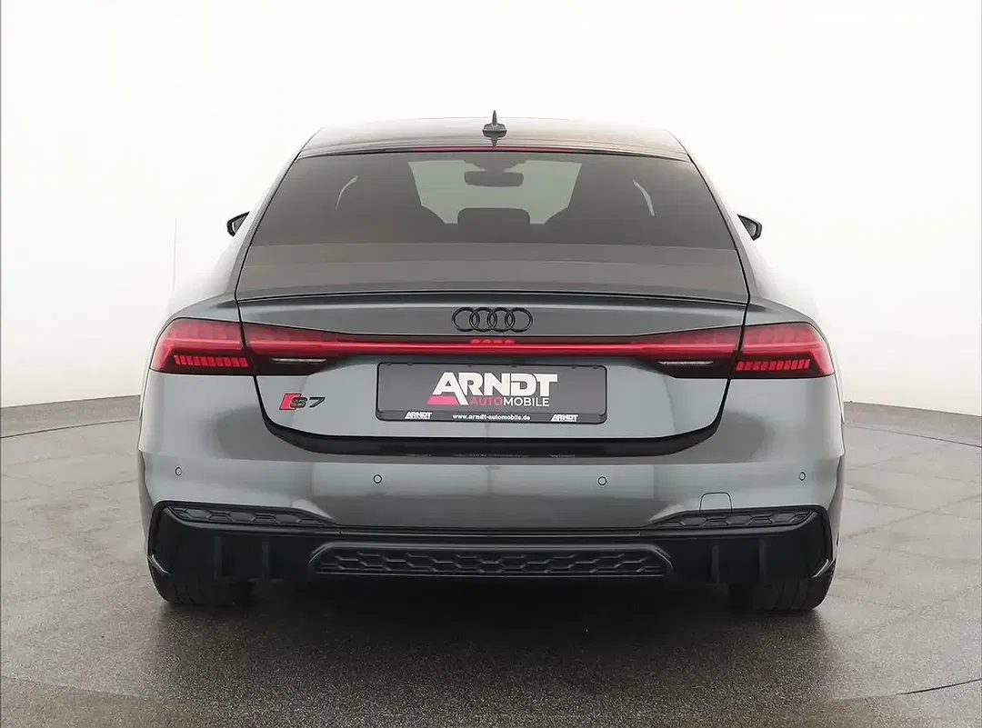 Audi S7 TDI Sportback - Thumbnail 6