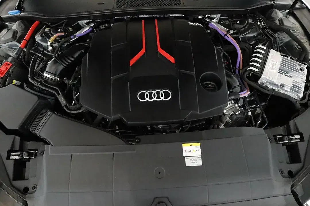 Audi S7 TDI Sportback - Thumbnail 8