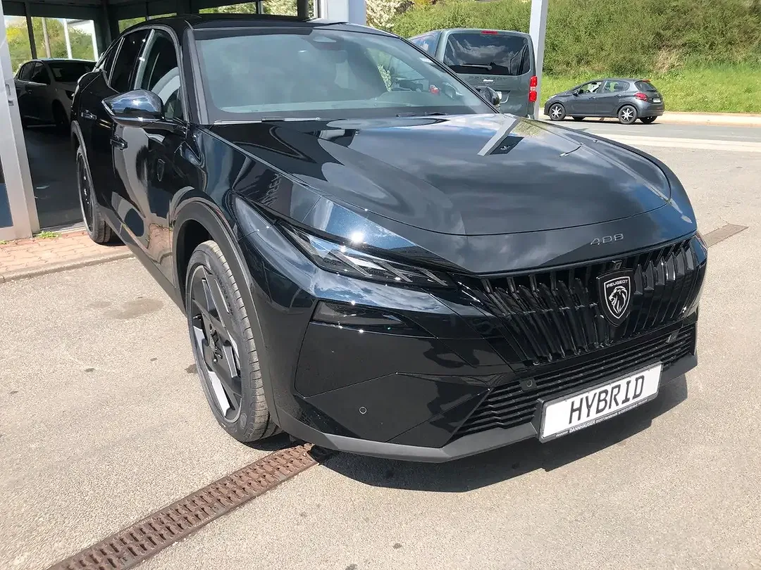 Peugeot 408 PHEV GT Exclusive - Thumbnail 10