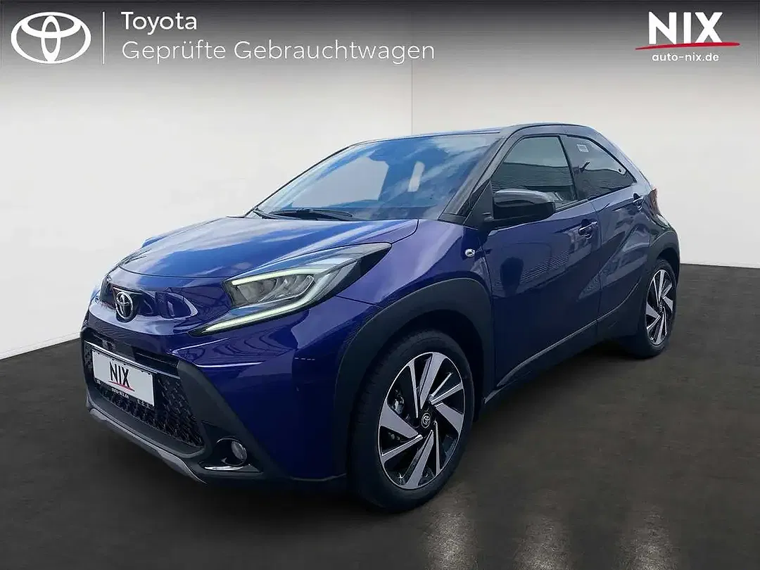 Toyota Aygo X AUT - Thumbnail 1