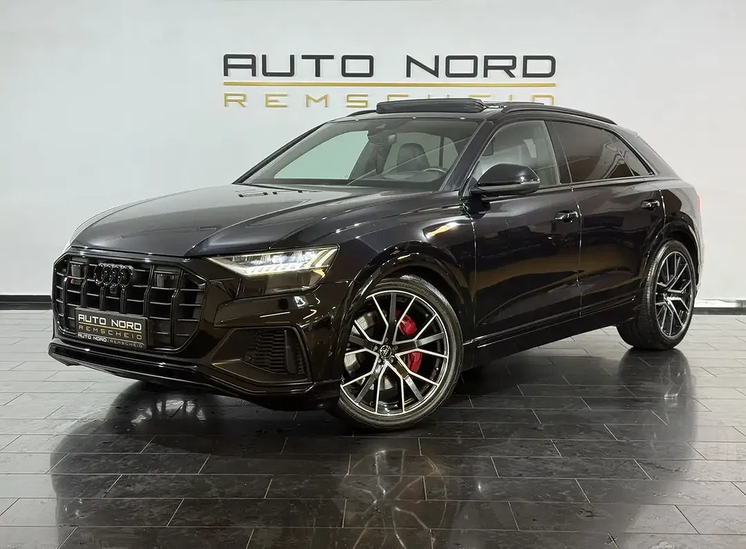 Audi SQ8 4.0 TDI Matrix LED - foto 1