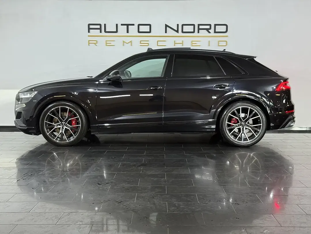 Audi SQ8 4.0 TDI Matrix LED - Thumbnail 11