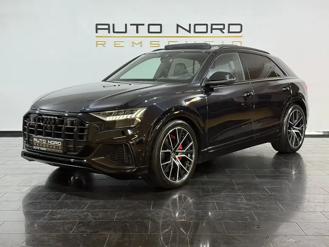 Audi SQ8 4.0 TDI Matrix LED - Thumbnail 12