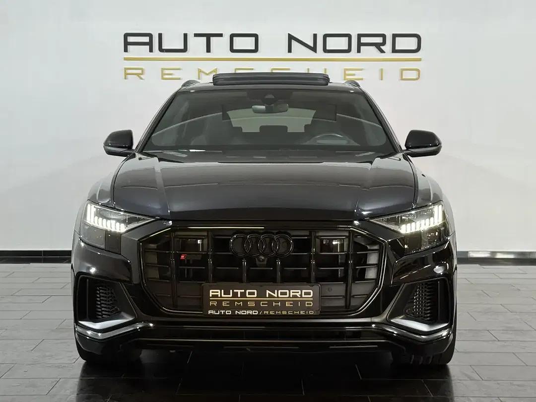 Audi SQ8 4.0 TDI Matrix LED - foto 2