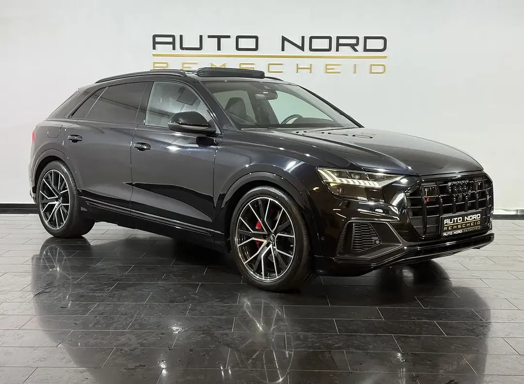 Audi SQ8 4.0 TDI Matrix LED - Thumbnail 3