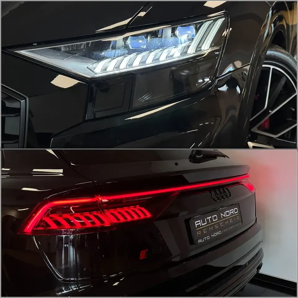 Audi SQ8 4.0 TDI Matrix LED - Thumbnail 4