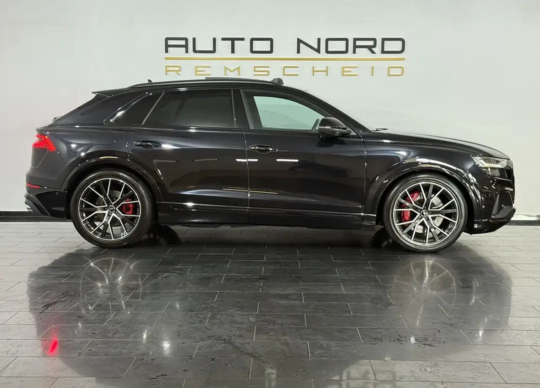 Audi SQ8 4.0 TDI Matrix LED - Thumbnail 5