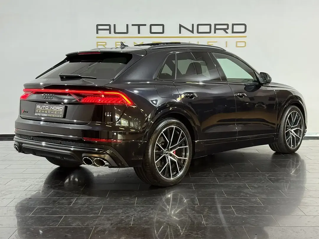 Audi SQ8 4.0 TDI Matrix LED - Thumbnail 6