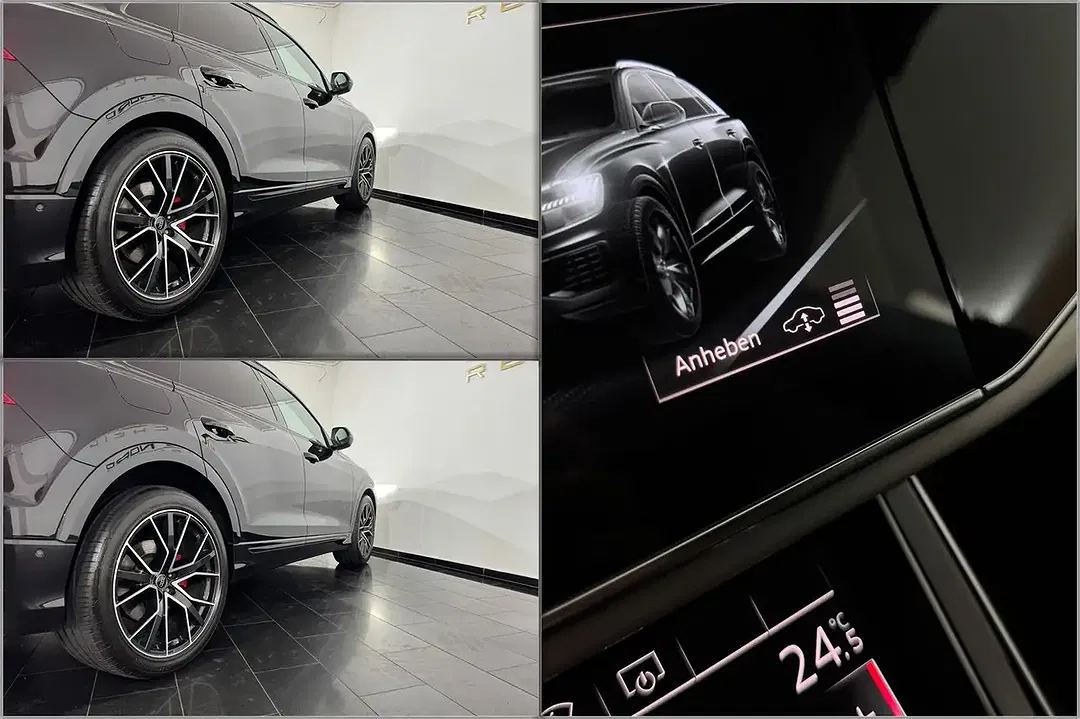 Audi SQ8 4.0 TDI Matrix LED - Thumbnail 7