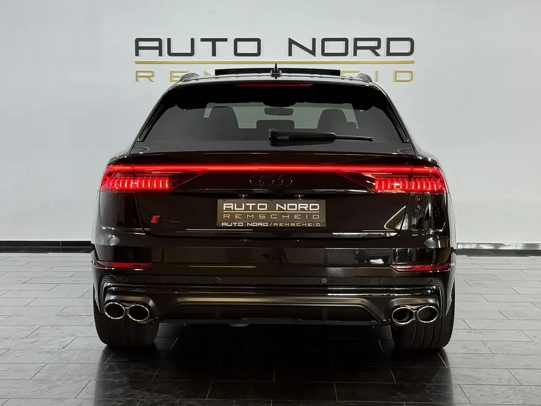 Audi SQ8 4.0 TDI Matrix LED - Thumbnail 8