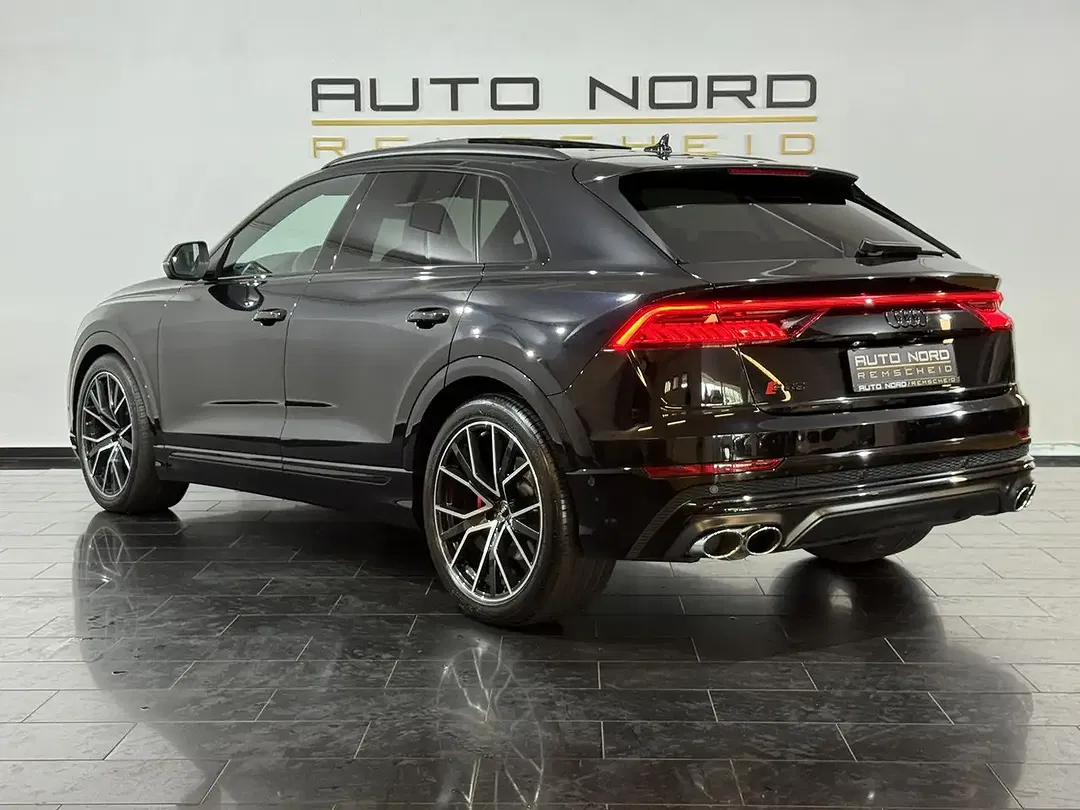 Audi SQ8 4.0 TDI Matrix LED - Thumbnail 9